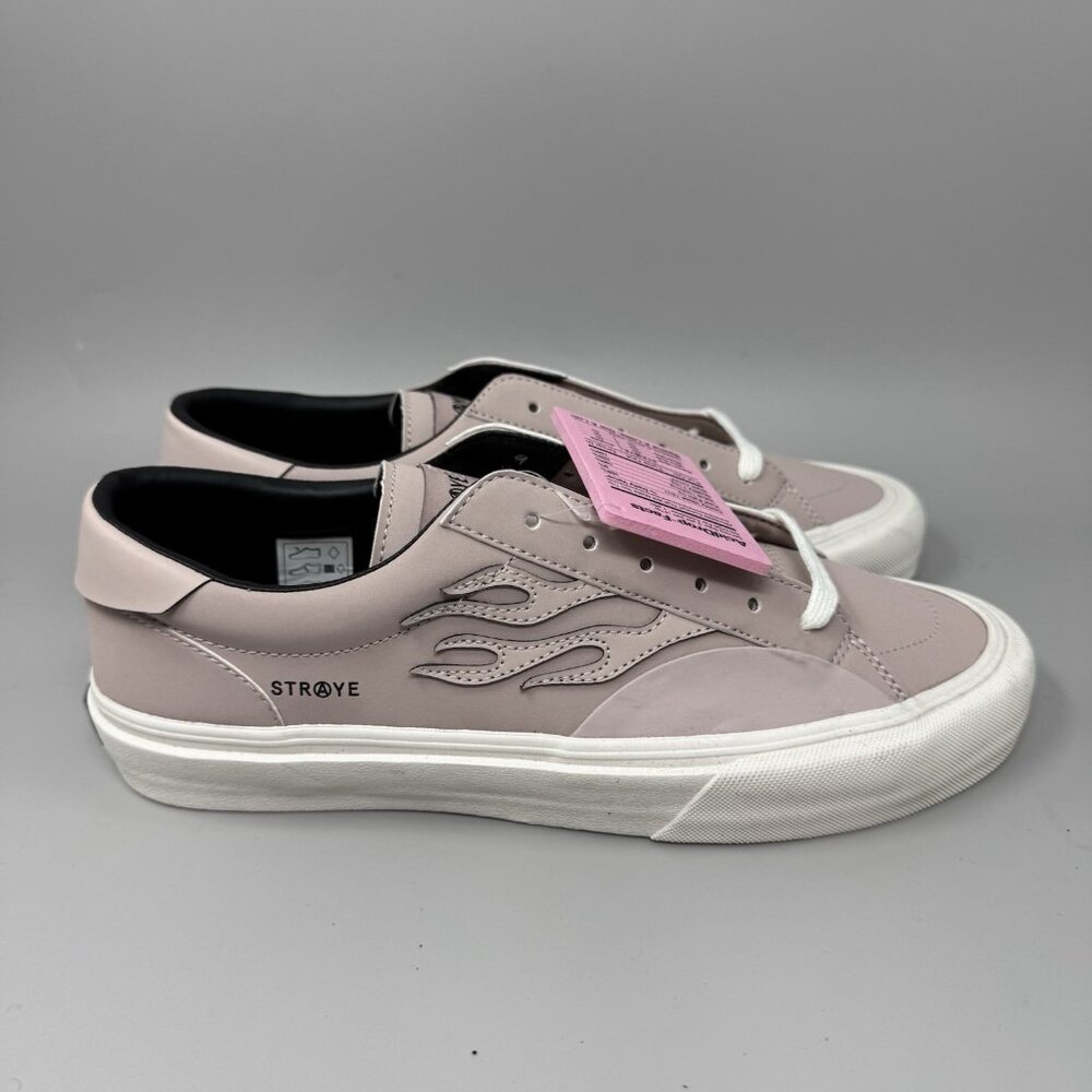Straye Logan Blush Heat Shoes pink Men's Size 10.5 Women's Size 12 New No Box